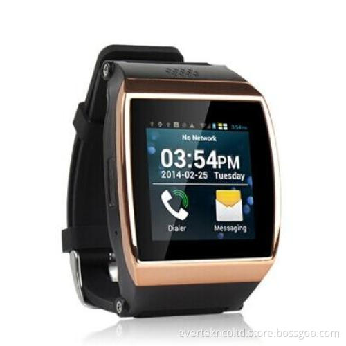 Smartwatch Phone with SIM Card for iOS and Android